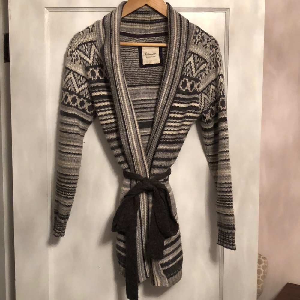 Forever 21 (Heritage 1981) Wrap Sweater